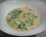 とろーりニラ玉飯。作り方5写真