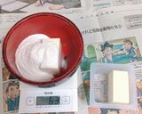 フルーツポンチ　豆腐白玉　ミルクプリン作り方4写真