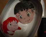 キャラ弁☆簡単「崖の上のポニョ♪」作り方7写真