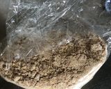 ノンオイルでガリガリ食感!きなこクッキー作り方5写真