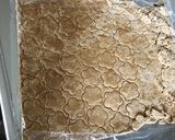 ノンオイルでガリガリ食感!きなこクッキー作り方7写真