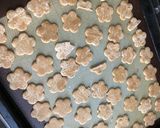 ノンオイルでガリガリ食感!きなこクッキー作り方8写真