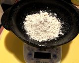 小麦粉だけピザ。フライパンで焼くのさ！作り方1写真