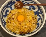冷凍炒飯盛り付け学入門作り方1写真