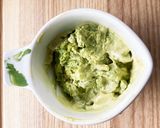 アボカドトースト☆朝食にオープンサンド作り方1写真