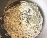 アボカドトースト☆朝食にオープンサンド作り方2写真