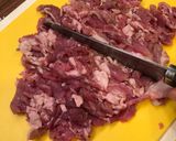 豚こまで作る♪黒酢あんかけの肉団子✨作り方2写真