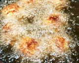 豚こまで作る♪黒酢あんかけの肉団子✨作り方5写真