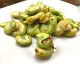 焼きソラマメ作り方11写真