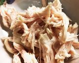 ☆お弁当シリーズ☆ささみ茹でただけ作り方7写真