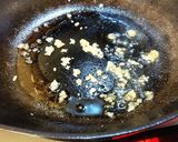 キャベツそば飯with黒マー油作り方3写真