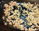 キャベツそば飯with黒マー油作り方4写真