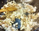 キャベツそば飯with黒マー油作り方5写真