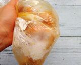 カリカリ！カジキマグロのカレーソテー作り方3写真