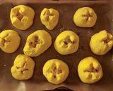 HB★から揚げパン作り方6写真