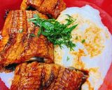 美味しい♡鰻とねばりっこのふわとろ丼作り方4写真