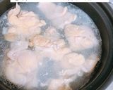 *基本放置*モツ煮風煮込み*作り方1写真