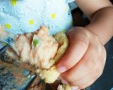 根菜つくねの巾着煮作り方2写真