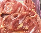 コクあり！爽やか鶏肉のレモンバターソテー作り方1写真