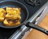 塩フレンチトースト作り方8写真