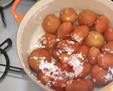 フレッシュトマトで自家製トマトソース♪作り方3写真