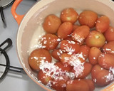 フレッシュトマトで自家製トマトソース♪作り方3写真