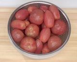 フレッシュトマトで自家製トマトソース♪作り方5写真