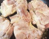 コクあり！爽やか鶏肉のレモンバターソテー作り方4写真