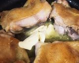 コクあり！爽やか鶏肉のレモンバターソテー作り方5写真