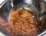 豚薄切り肉のごま香味焼き作り方2写真