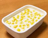 とうもろこし豆腐作り方4写真
