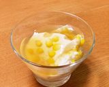 とうもろこし豆腐作り方8写真