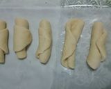 HBでバターロール作り方5写真