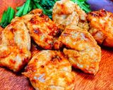 鶏胸肉の味噌漬け焼き作り方5写真