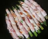 お弁当★甘辛アスパラ肉巻き★作り置き作り方2写真