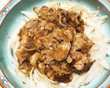 豚薄切り肉のごま香味焼き作り方7写真