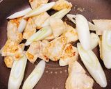 さっぱり♡鶏胸肉と茄子の炒め物作り方5写真