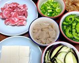 岐阜チャンプルー作り方1写真