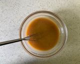 キャベツとひき肉の味噌炒め作り方1写真