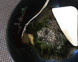 離乳食後期　ほうれん草白和え作り方1写真