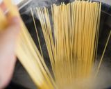 生うにの濃厚クリームパスタ作り方2写真