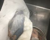 グルテンフリー魚のピカタ作り方1写真