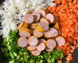 懐かしさが新しい？！昭和のドライカレー作り方1写真