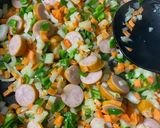 懐かしさが新しい？！昭和のドライカレー作り方2写真