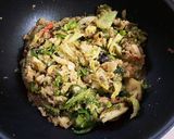 リメイク☆イタリアンおからに野菜プラス作り方8写真
