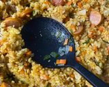 懐かしさが新しい？！昭和のドライカレー作り方5写真