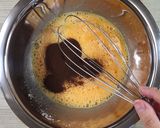 フライパンアップルケーキ作り方1写真