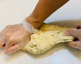 肉まんBÁNHBAO NHÂNTHỊT作り方9写真