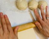 肉まんBÁNHBAO NHÂNTHỊT作り方11写真