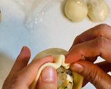 肉まんBÁNHBAO NHÂNTHỊT作り方12写真